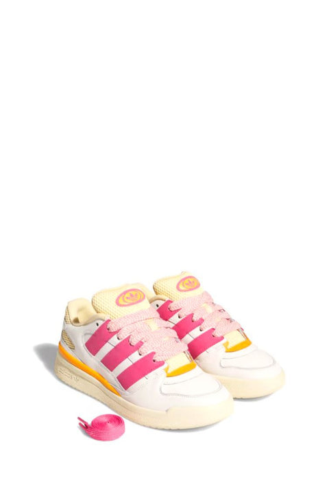 W FORUM2000 JR3172 62645_31856 WHITE/PNK-WHITE/PNK WMN