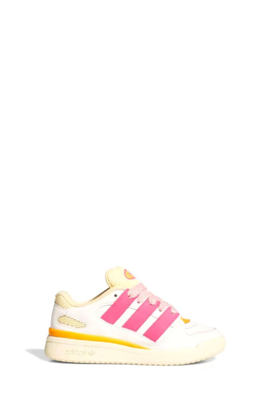 W FORUM2000 JR3172 62645_31856 WHITE/PNK-WHITE/PNK WMN