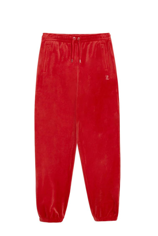 JUICY COUTURE LILIAN JOGGER VIJH70466WPFJB4 RED DAHLIA