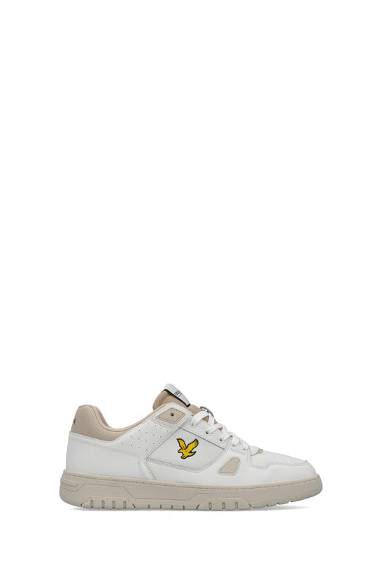 LYLE & SCOTT SNEAKERS LS302017AM WHITE-WH00