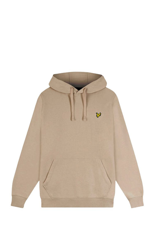 LYLE & SCOTT FELPA ML1139V HERITAGE TAUPE-X302