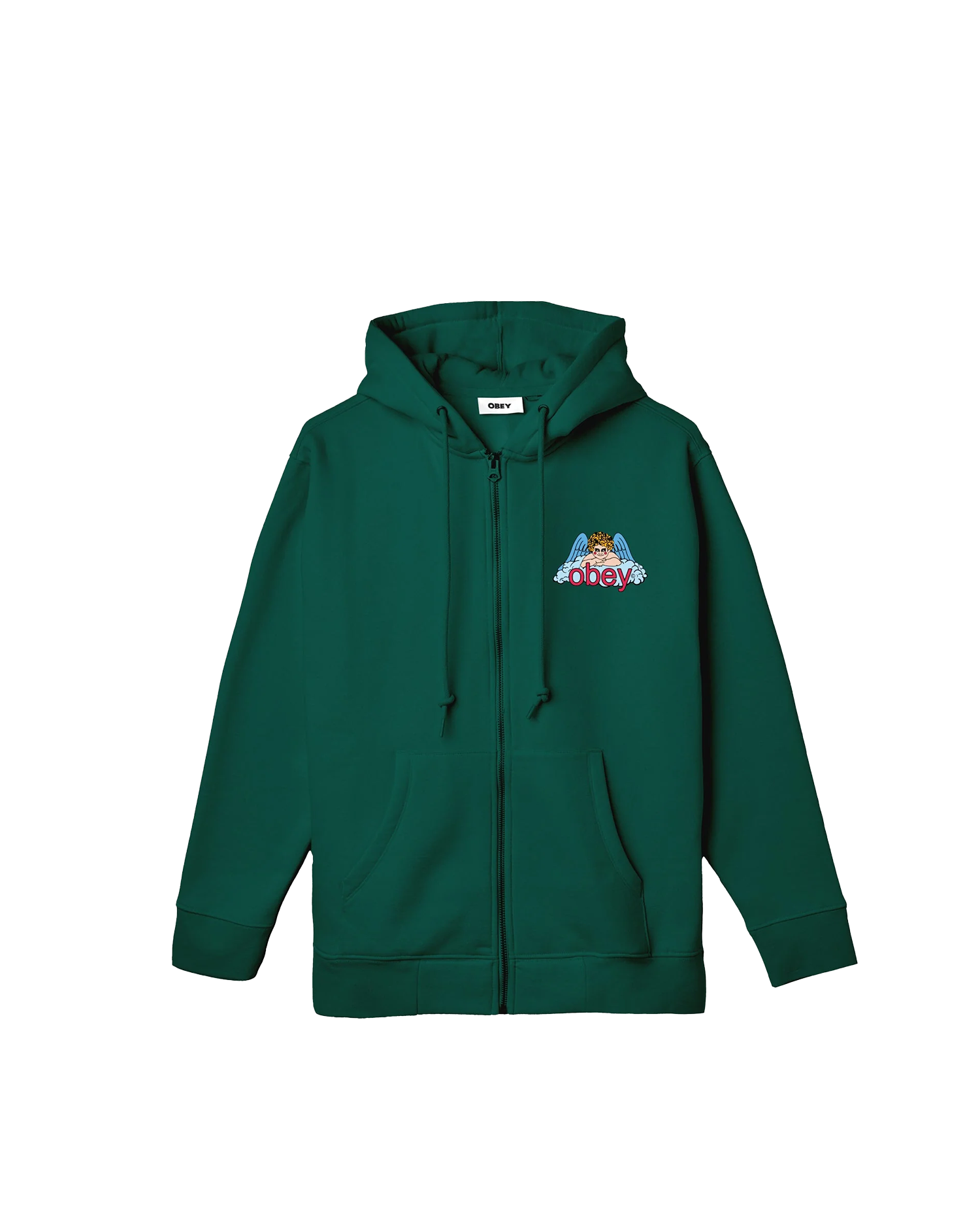 Felpa obey 2025 senza cappuccio