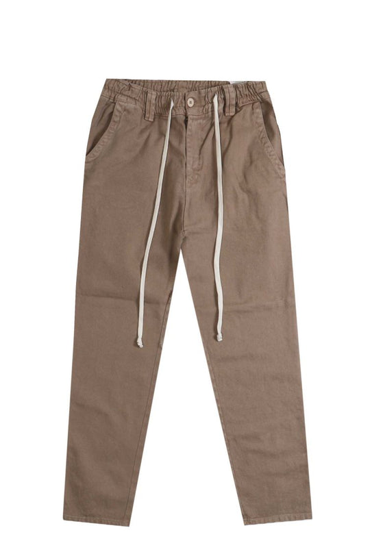 RAYZ PANTALONE PL RUDY BEIGE SCURO