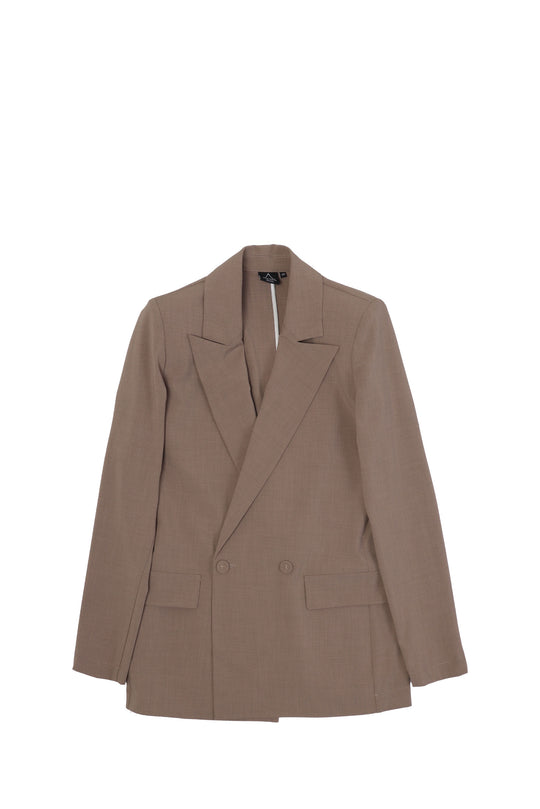 W GIACCA S1 GI700 BLIGE 59304_10340 CAMMELLO-CAMMELLO WMN