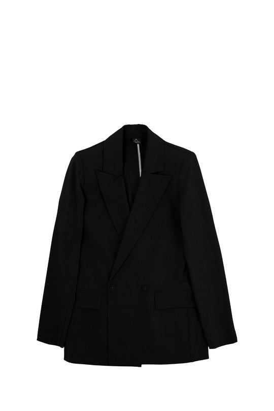 W GIACCA S1 GI700 BLIGE 59304_7948 NERO-NERO WMN