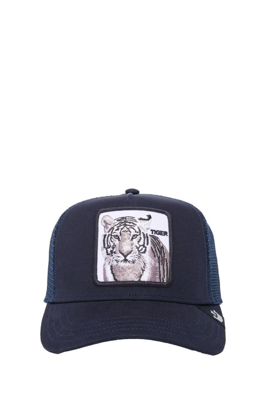 THE WHITE TIGER 101-0392 56884_13055 INDIGO-IND MAN