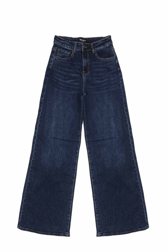 W JEANS S2 CHLOE 62682_31588 DNM MED-DNM MED WMN