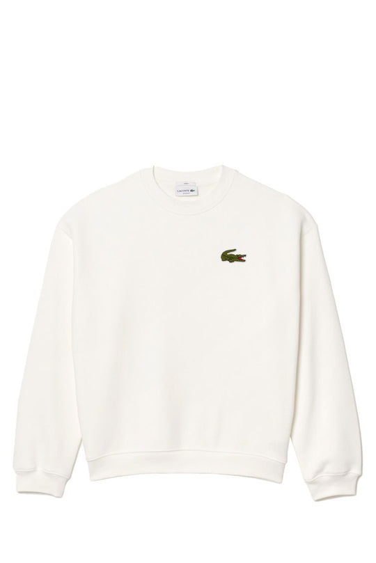 LACOSTE FELPA SH2741 FLOUR