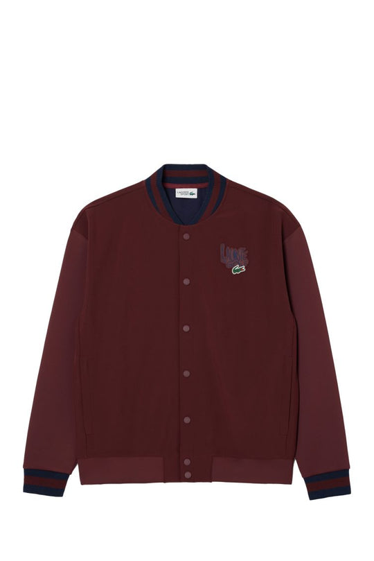 LACOSTE BOMBER SH2925 EXPRESS/NVY BLUE-IE2