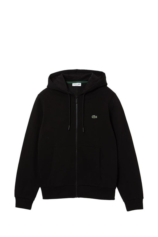 LACOSTE FELPA SH9626 BLACK