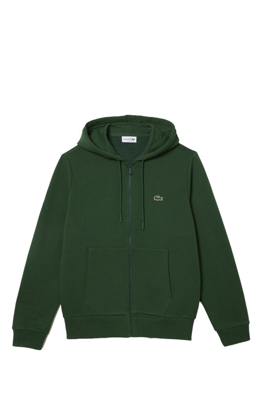 LACOSTE FELPA SH9626 GREEN