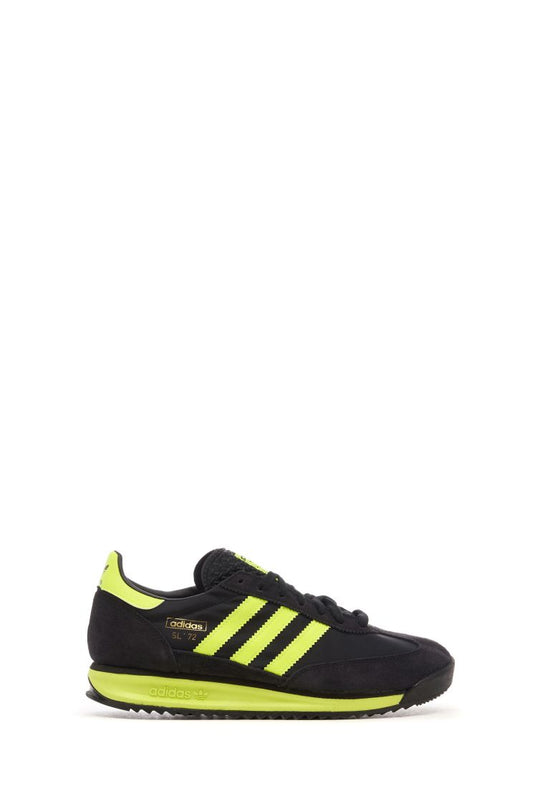 ADIDAS ORIGINALS SL 72 RS IG4647 BLK/YELW