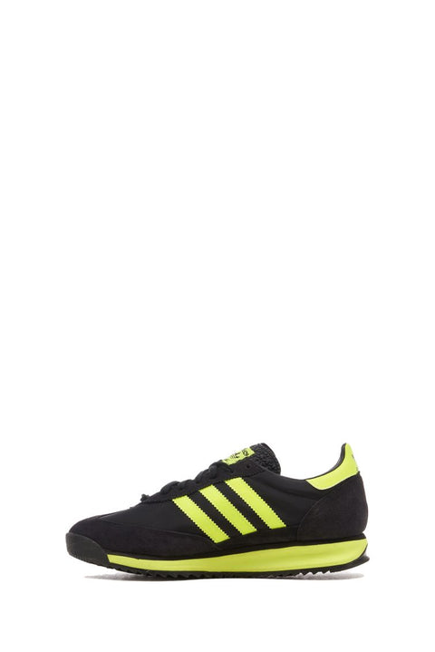 ADIDAS ORIGINALS SL 72 RS IG4647 BLK/YELW