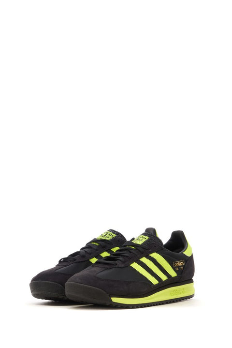 ADIDAS ORIGINALS SL 72 RS IG4647 BLK/YELW