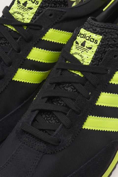 ADIDAS ORIGINALS SL 72 RS IG4647 BLK/YELW