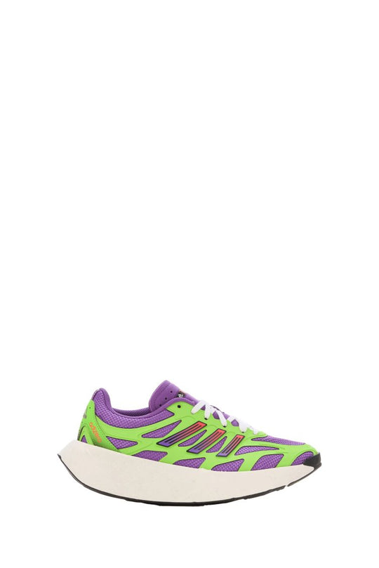 W ADIZERO ARUKU JP5566 62643_31855 ACTPUR/GREEN-ACT/GRN WMN