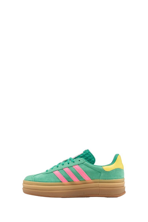 W GAZELLE BOLD JH9668 62649_31859 GRN/PNK-GRN/PNK WMN