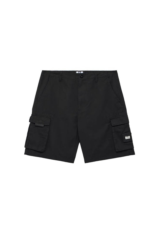 MASCIA SHORT ST1A02 62987_8386 BLACK-BLACK MAN