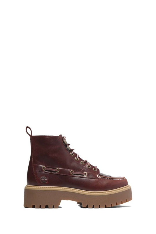 TIMBERLAND STONE STREET BOOT TB0A27YZ BURGUNDY-EIW1