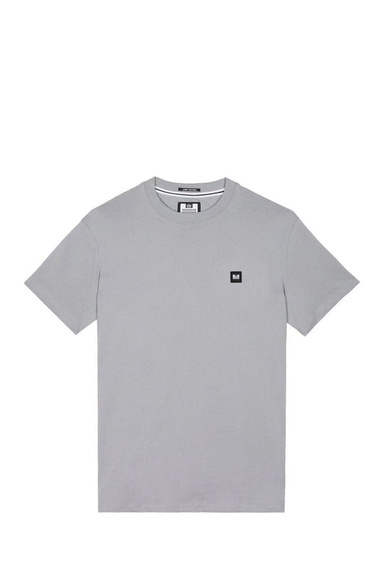 CANNON BEACH BADGE TEE TS1A01 62380_32064 SMOKEY-SMOKEY MAN