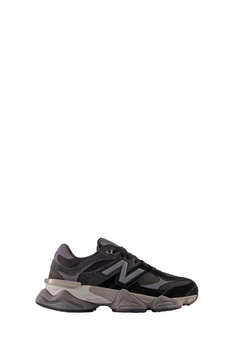 SNEAKERS U9060BLK 63391_7907 BLACK-BLK MAN