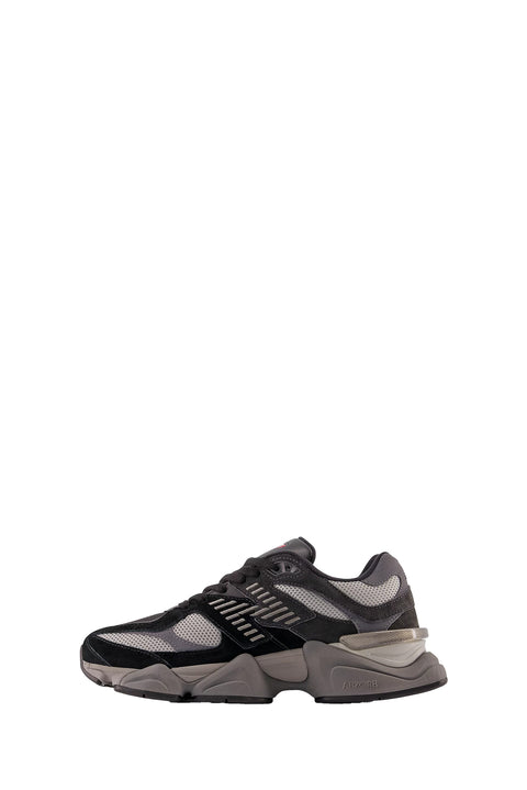 SNEAKERS U9060BLK 63391_7907 BLACK-BLK MAN