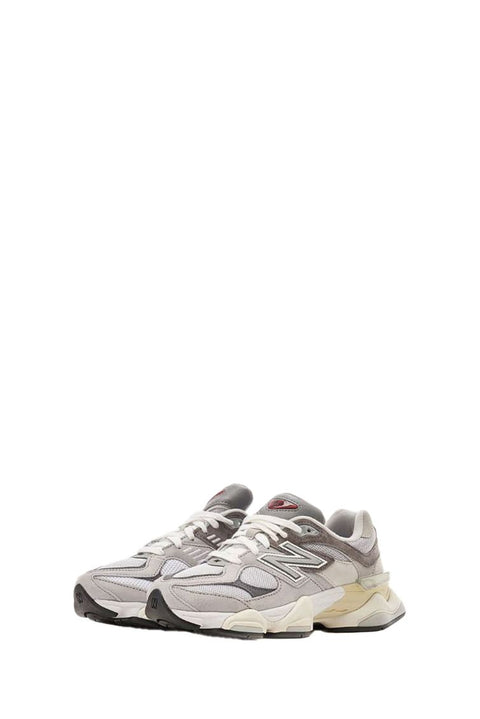 SNEAKERS U9060GRY 63392_12378 GREY-GRY MAN