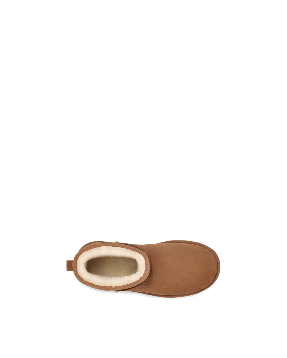 STIVALETTO UGG 1134991 CLASSIC MINI PLATFORM CHESTNUT I Proj3ct.it ...