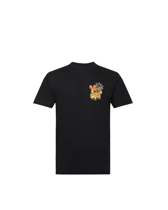 T-SHIRT VN0008SG 58803_20685 BLACK-BLK1 MAN