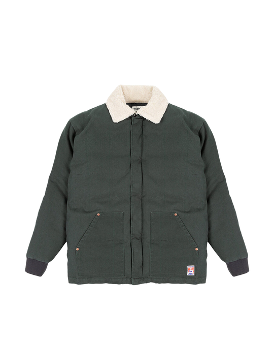 DOWN JACKET 112342328 59000_7621 GREEN-GREEN MAN