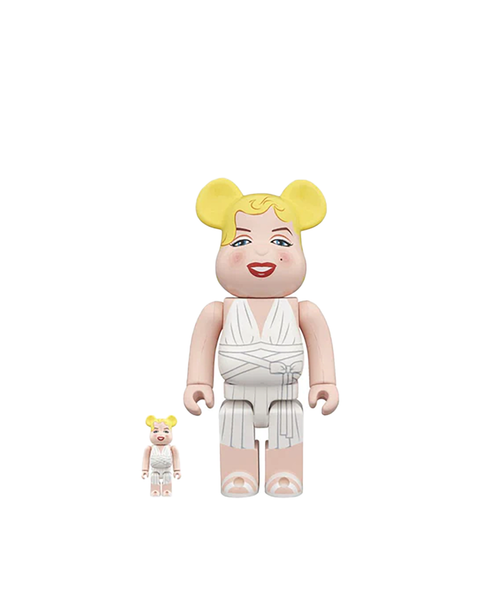 BE@RBRICK MARILYN MONROE MEDICOM TOY 14MARILYN