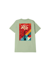 T-shirt OBEY AR-15 LILLY CLASSIC TEE