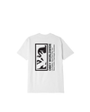 T-shirt OBEY HALF FACE ICON