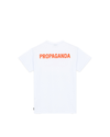 T-shirt stampata PROPAGANDA PRTS677