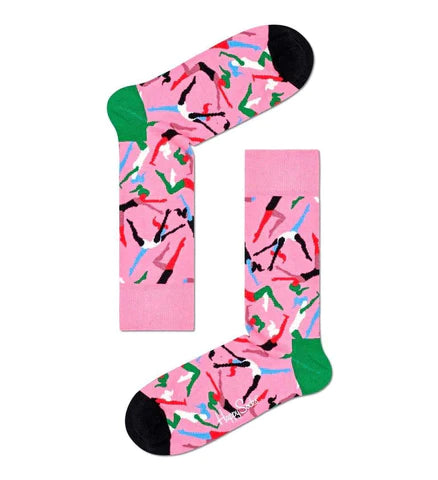 Calza HAPPY SOCKS GYMNASTICS SGYM01